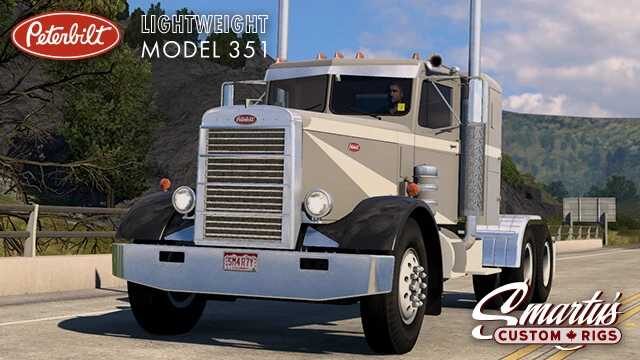 Peterbilt 351 v1.1.1 [1.57]