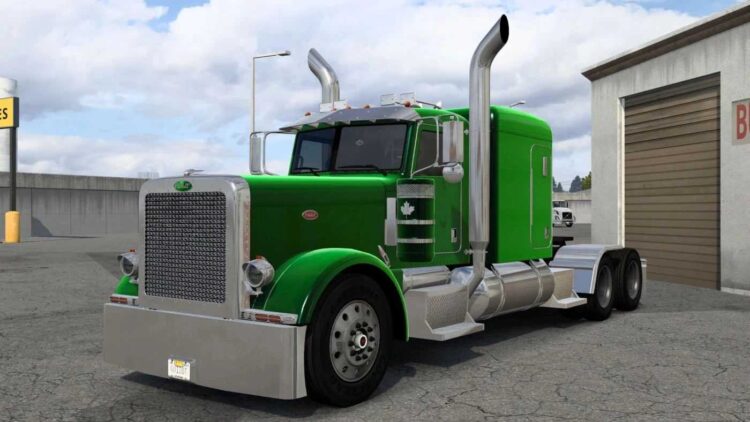 Peterbilt 389 v1.57