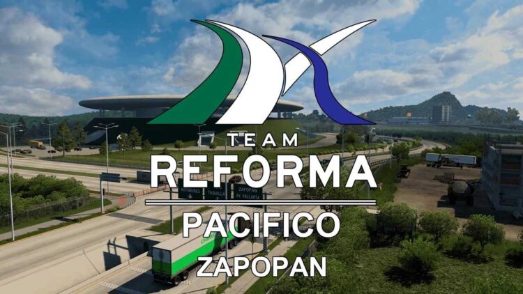 Reforma Pacifico v4.11