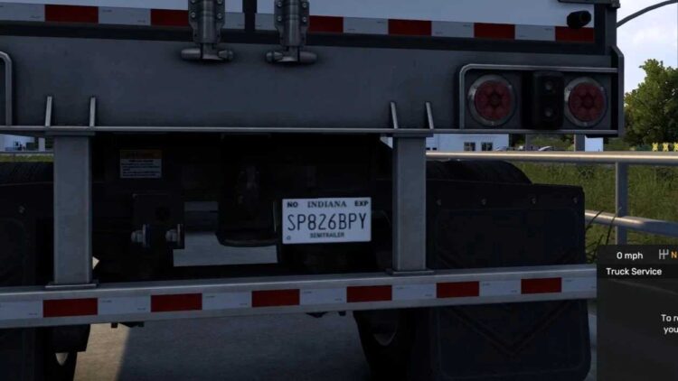 State License Plates Fix v1.1