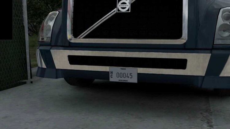 State License Plates Fix v1.1