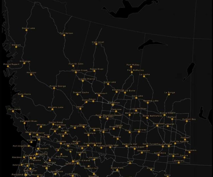 Western Canada Expansion v1.6 [1.57]