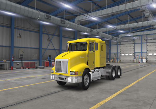 International 9200 90’s Early&Aero Style v1.1 Ats 1.57