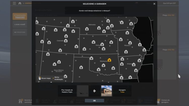 ALL TRAILERS UNLOCKED ATS BY RODONITCHO MODS 1.0 1.50 1.57 30 11 2025