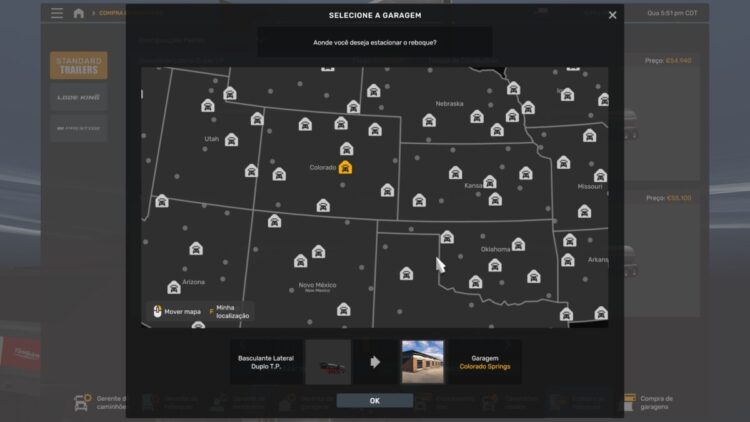 ALL TRAILERS UNLOCKED ATS BY RODONITCHO MODS 1.0 1.50 1.57 30 11 2025