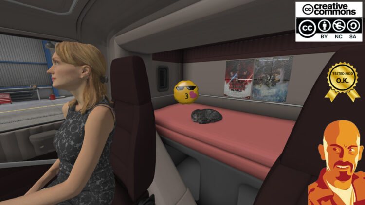 FORD LTL 9000 v3.0 1.57.x SIS’L MEGAPACK ADD-ON