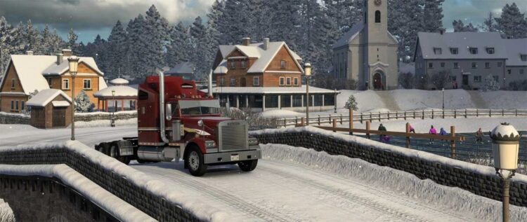 Freightshaker Classic XL v10.1
