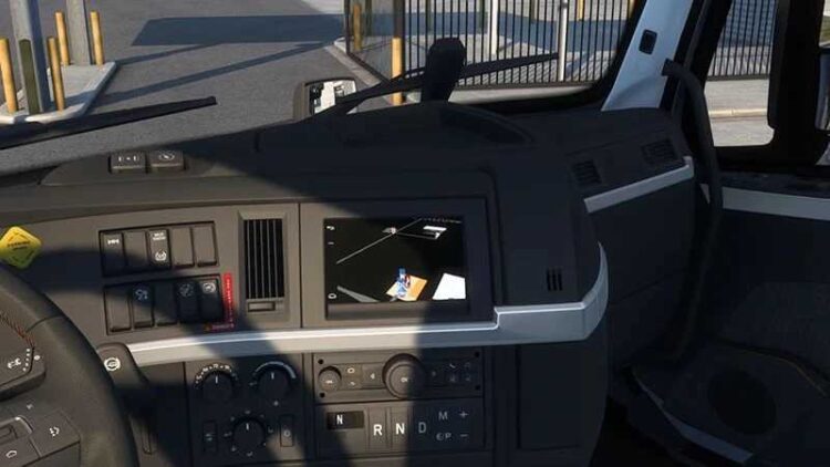 GPS Quality of Life Improvement v1.0