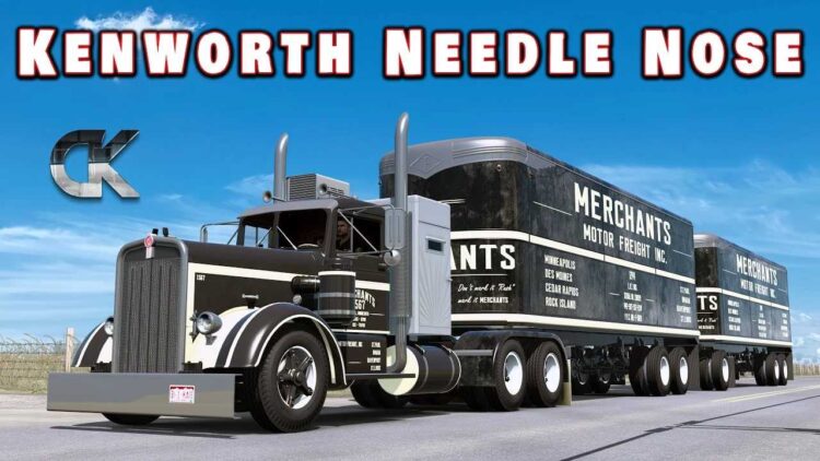 Kenworth Needle Nose v6.0