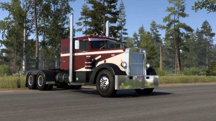 Peterbilt 350 v1.0.8