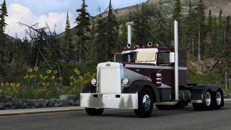 Peterbilt 350 v1.0.8