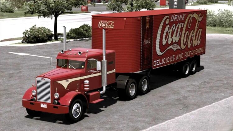 Peterbilt 351 v1.1.1