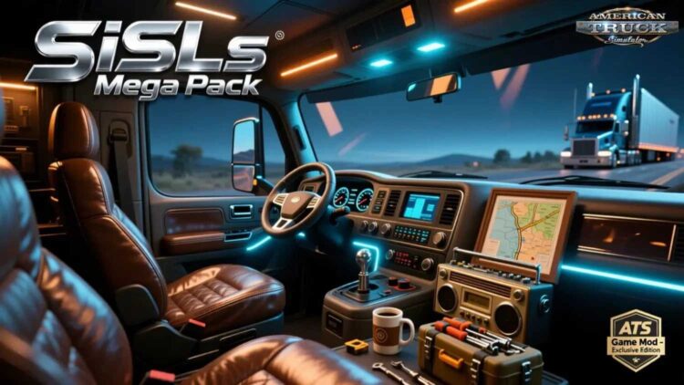 SiSLs Mega Pack v3.3 [1.57]