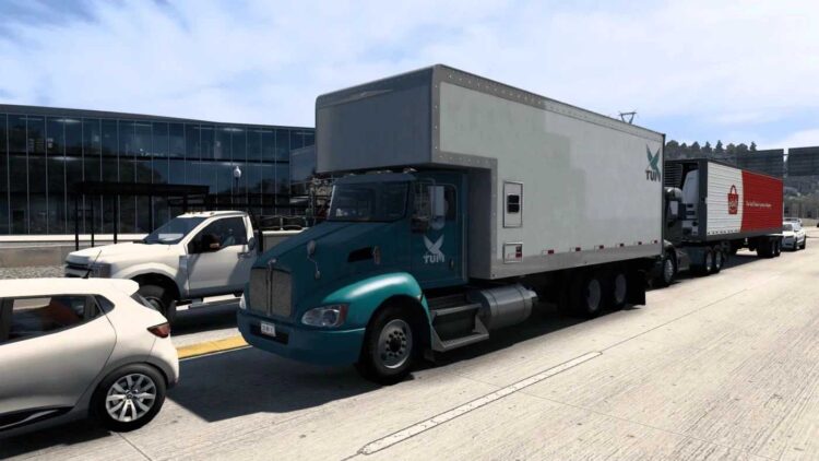 Traffic MX for Reforma Map v1.4