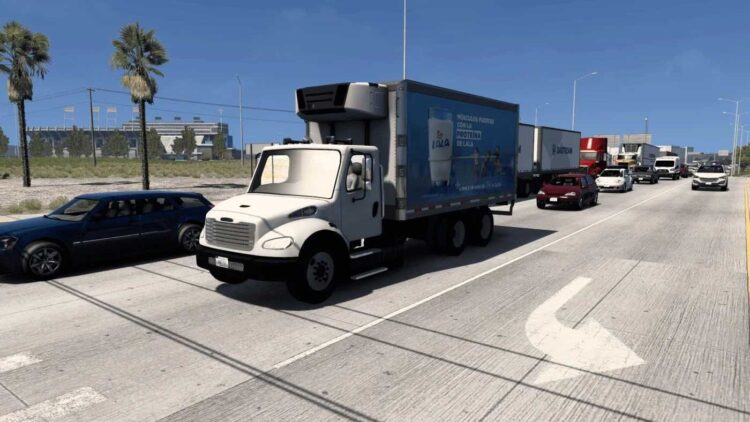 Traffic MX for Reforma Map v1.4