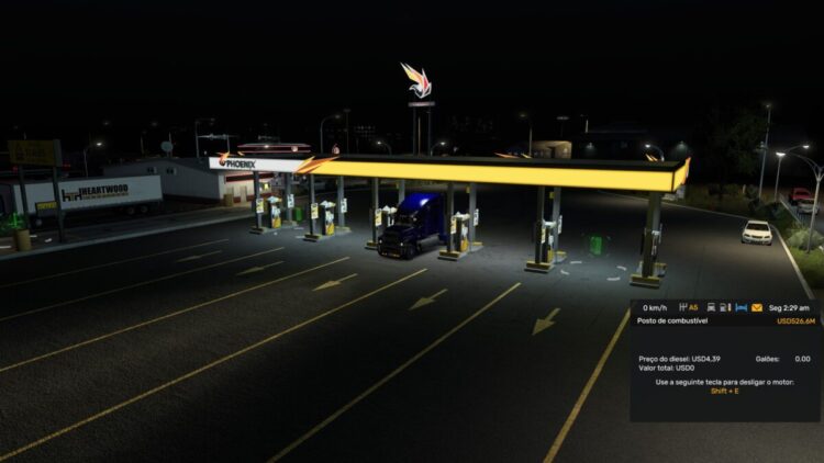 DIESEL PRICE ATS BY RODONITCHO MODS 1.0 1.50 1.57 15 01 2026