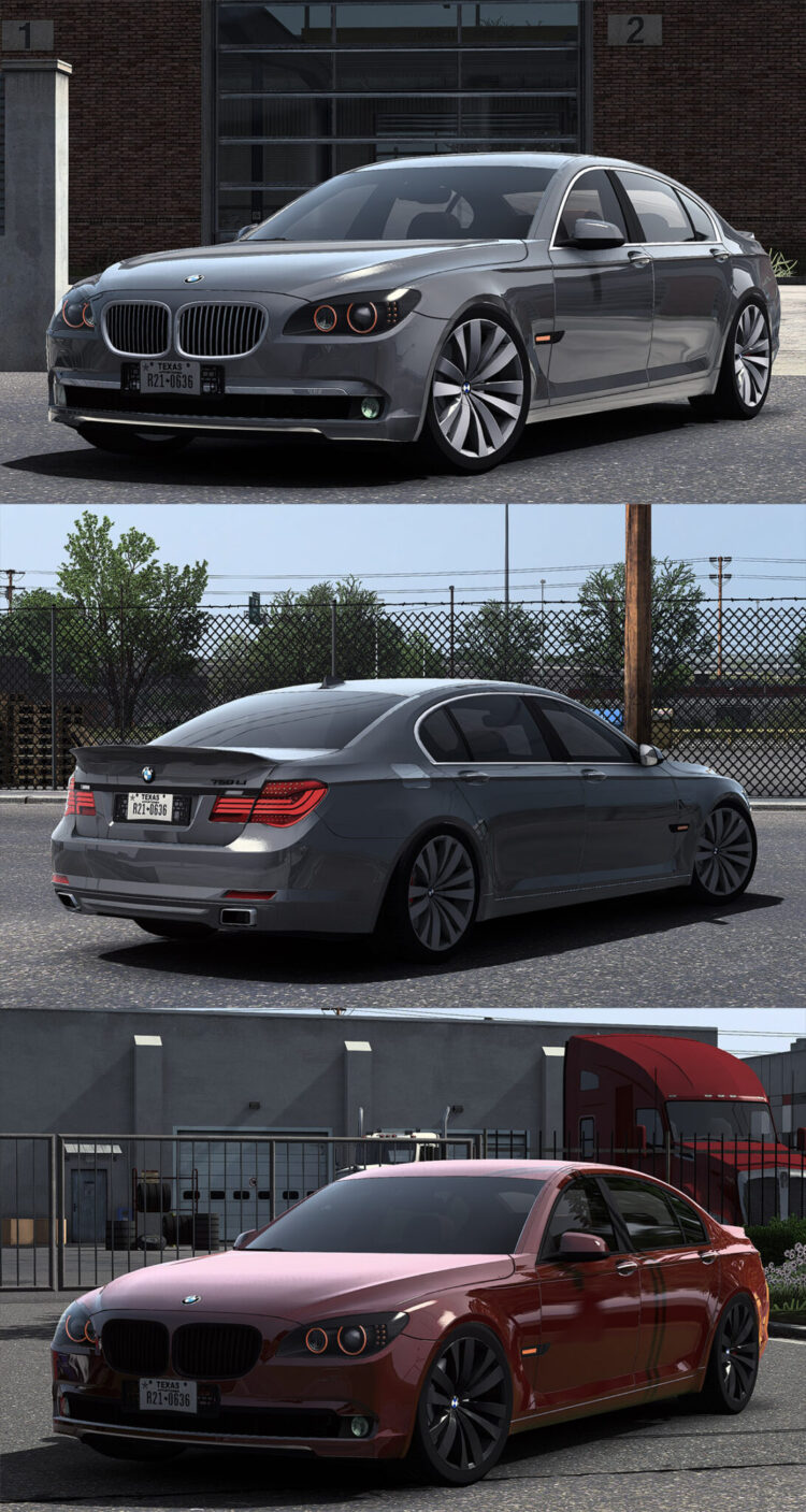 BMW 7-Series F02 2011 V1.9 1.57