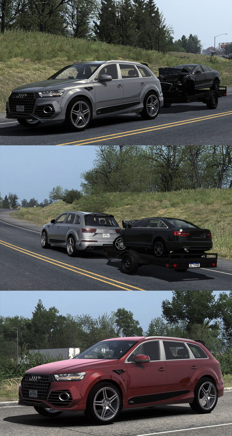 Audi SQ7 4M V2.0 1.57