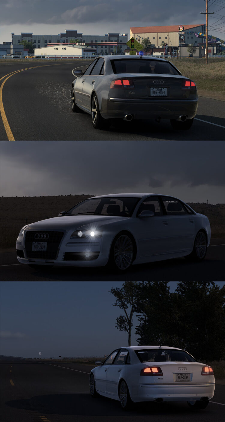 Audi A8 D3 V5.2 1.57