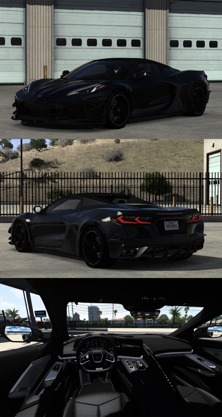 Chevrolet Corvette C8 V1.3 1.57