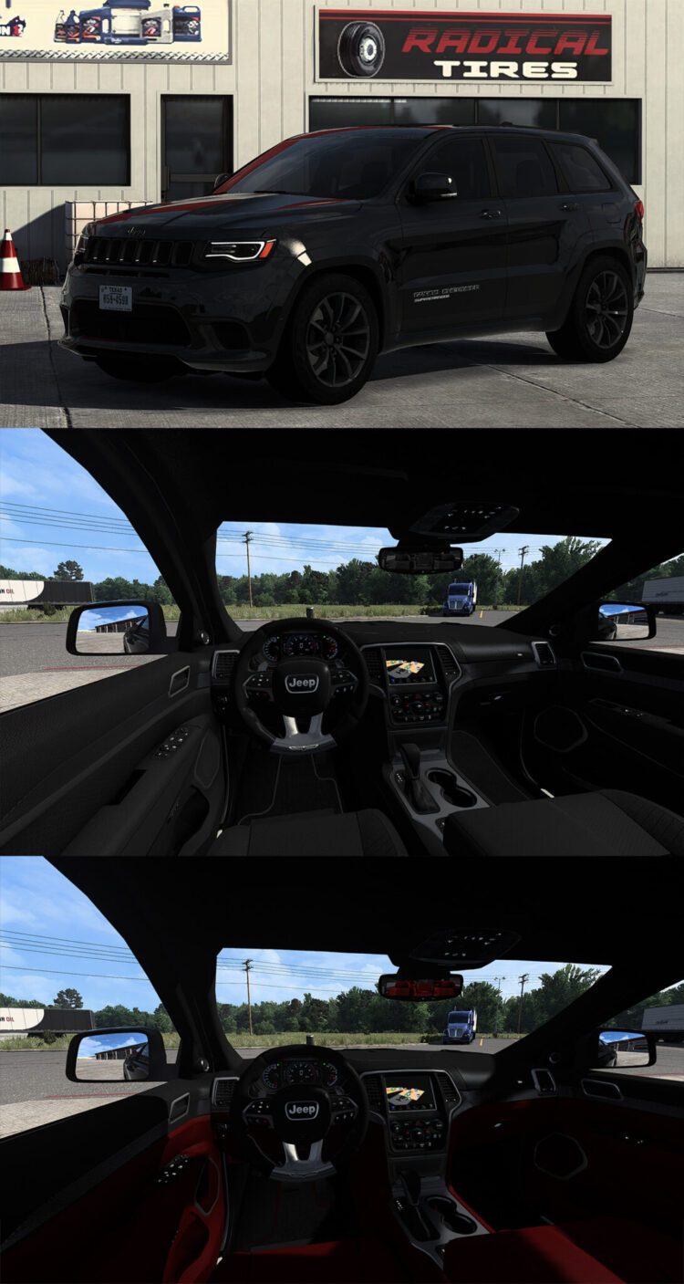 Jeep Grand Cherokee SRT Trackhawk WK 2018 V1.2 1.57