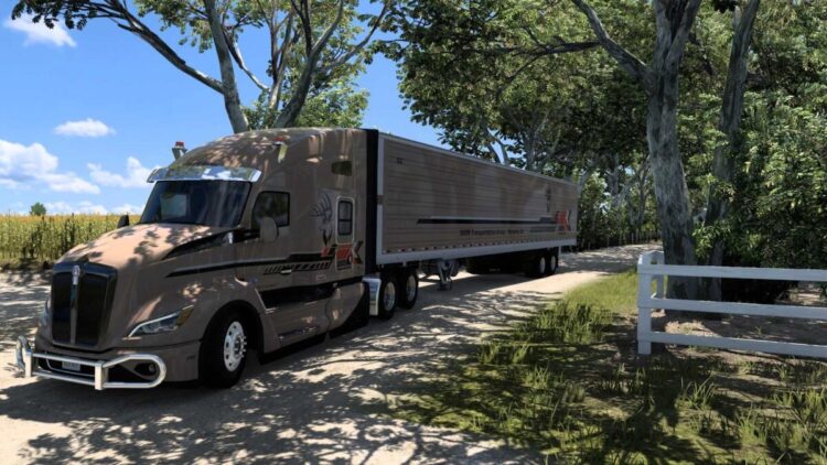 Deer Transportation Group Combo Pack v1.0