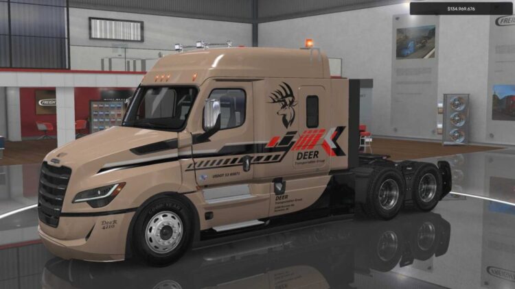 Deer Transportation Group Combo Pack v1.0