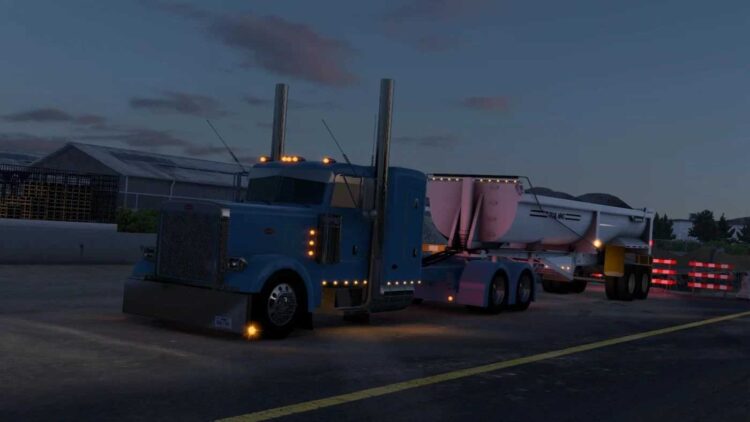 Peterbilt 379 EXHD v1.57