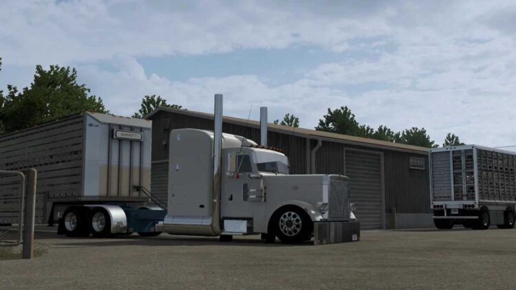 Peterbilt 379 EXHD v1.57