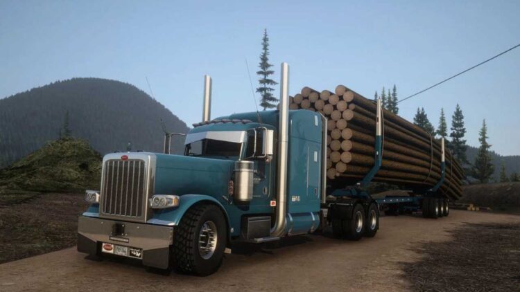 Southern Logging Trailers v1.0