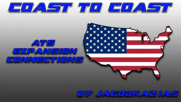 Coast to Coast – Expansion Connections v1.0