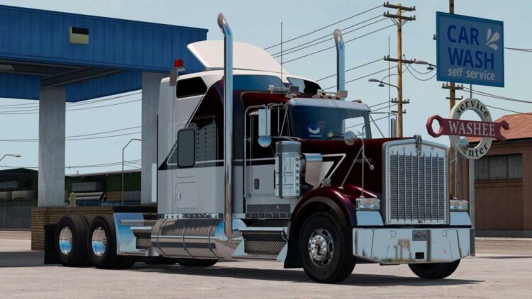 Kenworth W900B v1.3