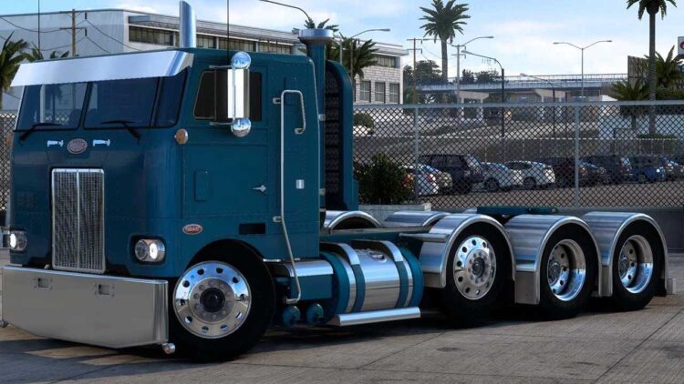 KSW Peterbilt 352 v1.57