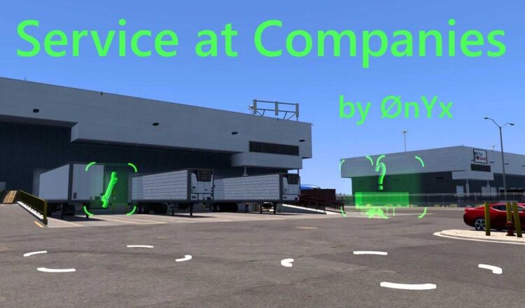 Service at Companies v1.9.1