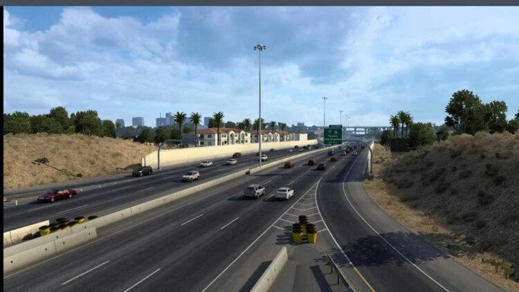 Urban Traffic Overhaul v22.2