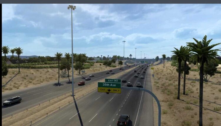 Urban Traffic Overhaul v22.2