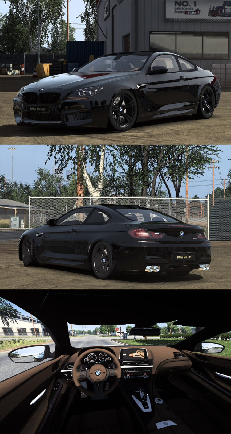 BMW M6 F13 V4.1 1.57