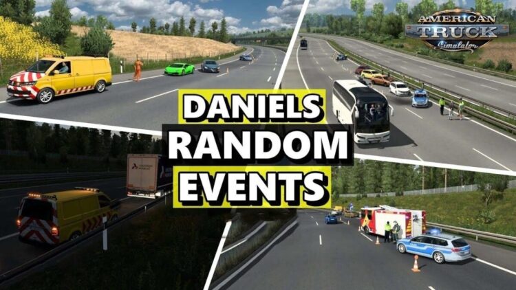 Daniels Random Events v1.4.3.6 [1.58]