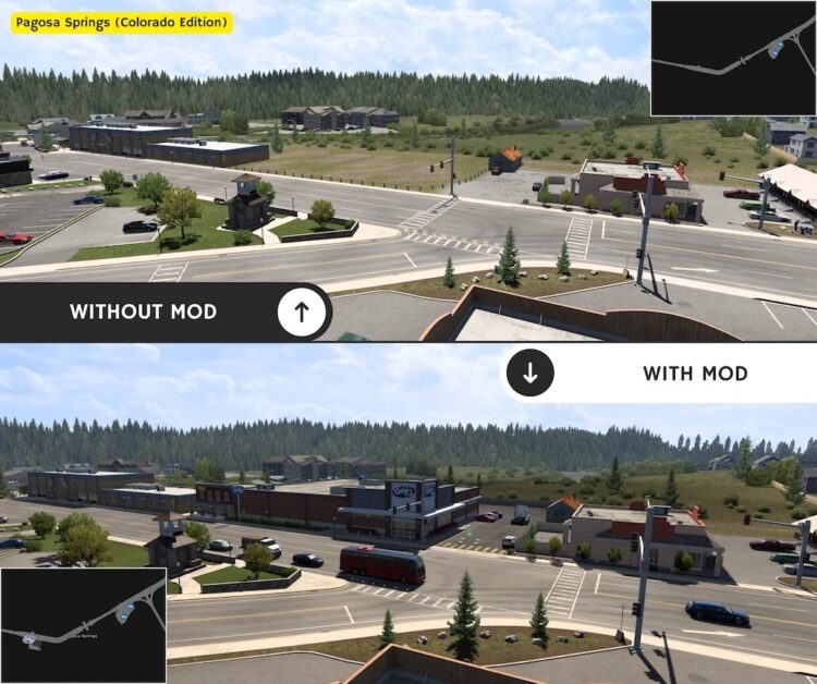 More American Cities (Colorado) v1.7 [1.58]