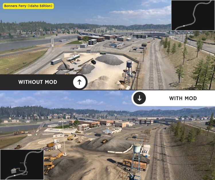 More American Cities (Idaho) v1.7 [1.58]