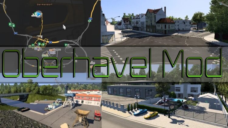 Oberhavel Map v1.7.3 [1.58]