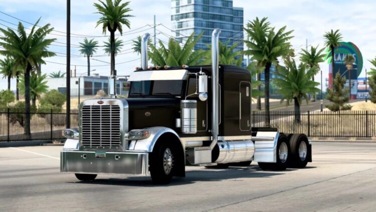Peterbilt 389 Reworked v2.1