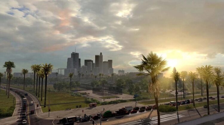 Urban Traffic Overhaul v23 [1.58]