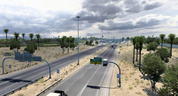 Urban Traffic Overhaul v23 [1.58]