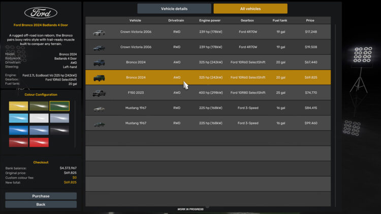 American Truck Simulator&rsquo;s Road Trip module: cars, mods and the future of SCS&rsquo;s truck series