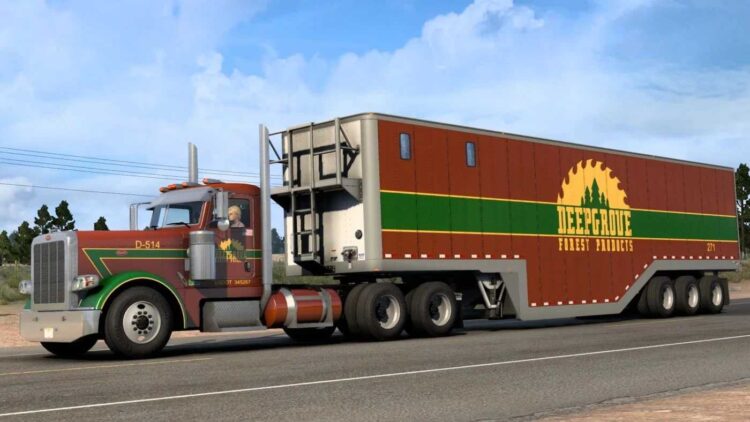 Company AI Traffic Skins v1.5