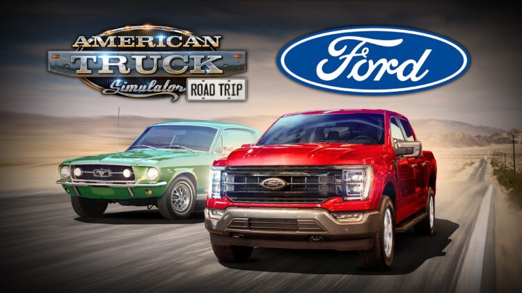 American Truck Simulator’s Road Trip module: cars, mods and the future of SCS’s truck series
