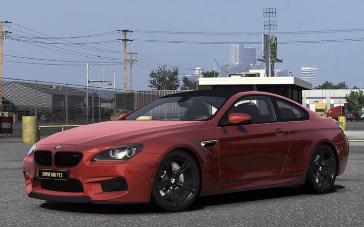 American Truck Simulator&rsquo;s Road Trip module: cars, mods and the future of SCS&rsquo;s truck series