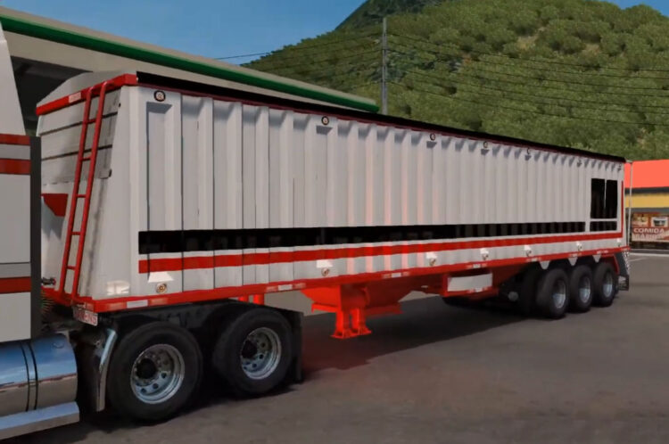 Banens Trailer v2.1 1.58.x