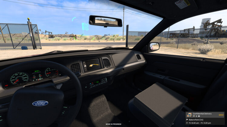 American Truck Simulator&rsquo;s Road Trip module: cars, mods and the future of SCS&rsquo;s truck series